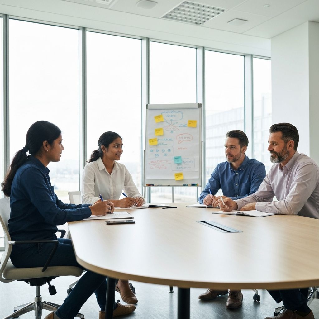 OMMMI training session