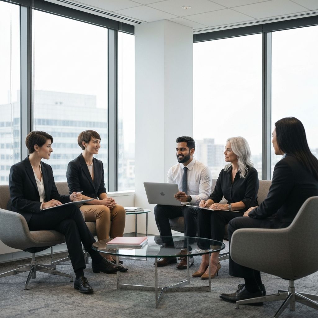 OMMMI team in collaborative meeting