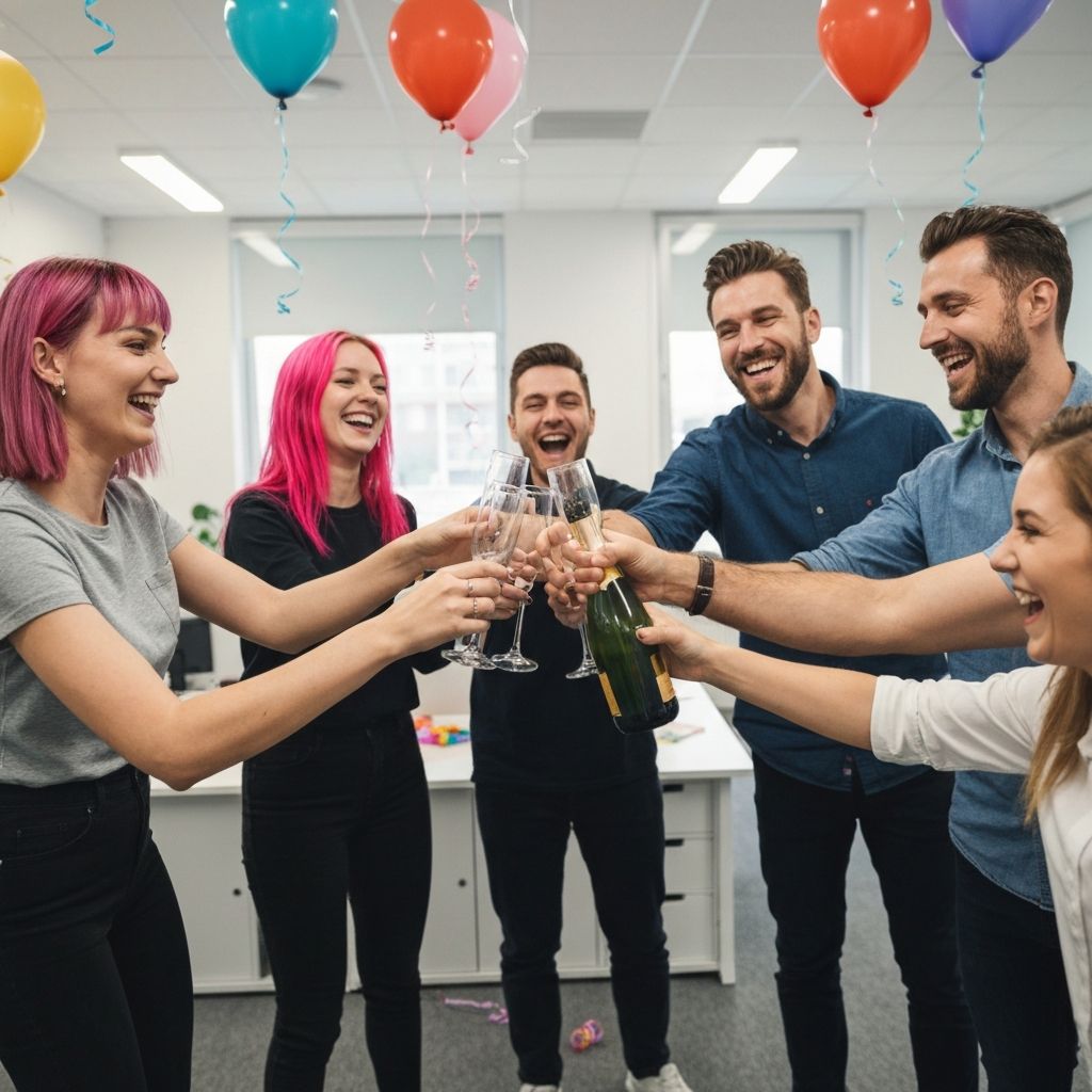 OMMMI team building event